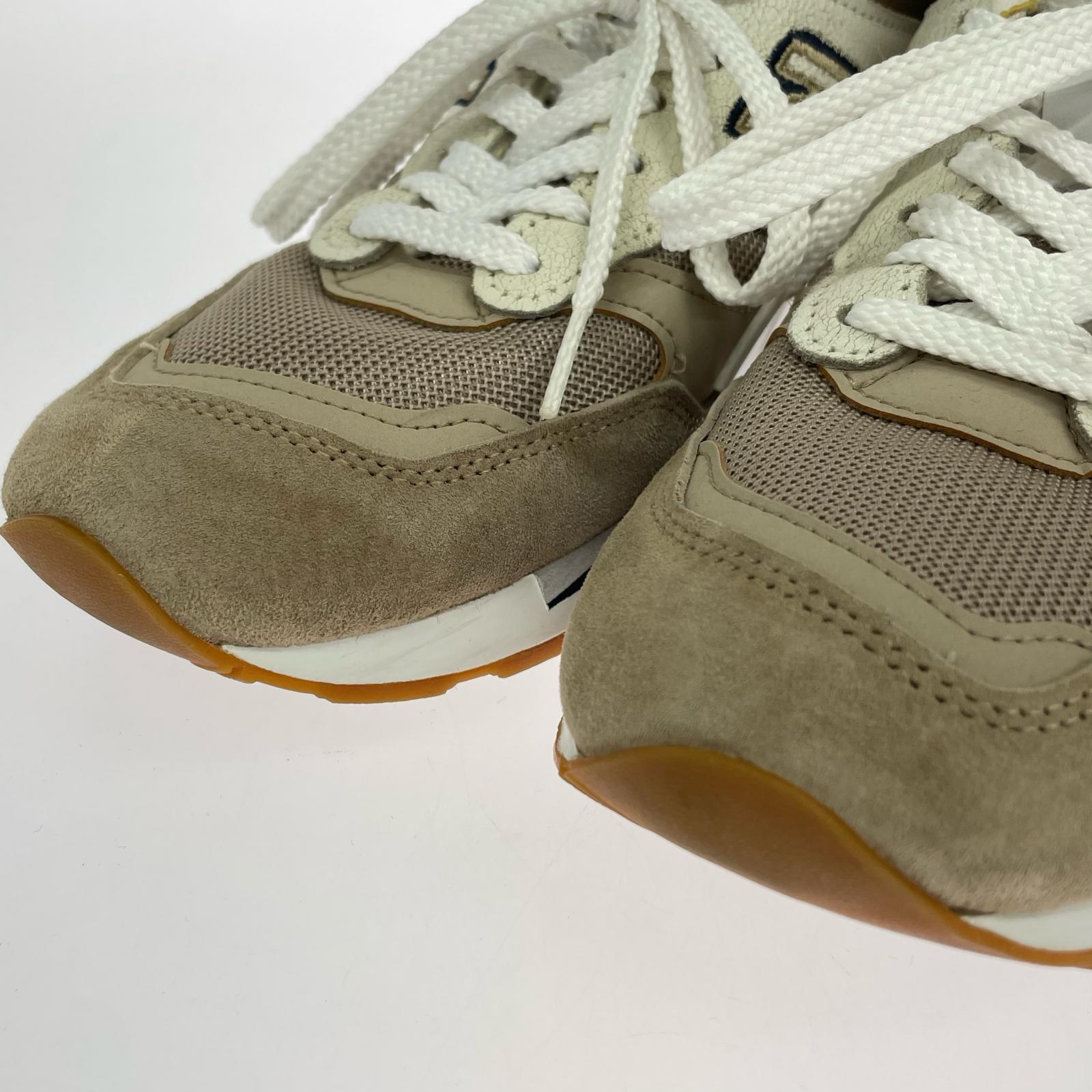 スニーカー NEW BALANCE M1500SDS ベージュ (US8.5) ベージュ