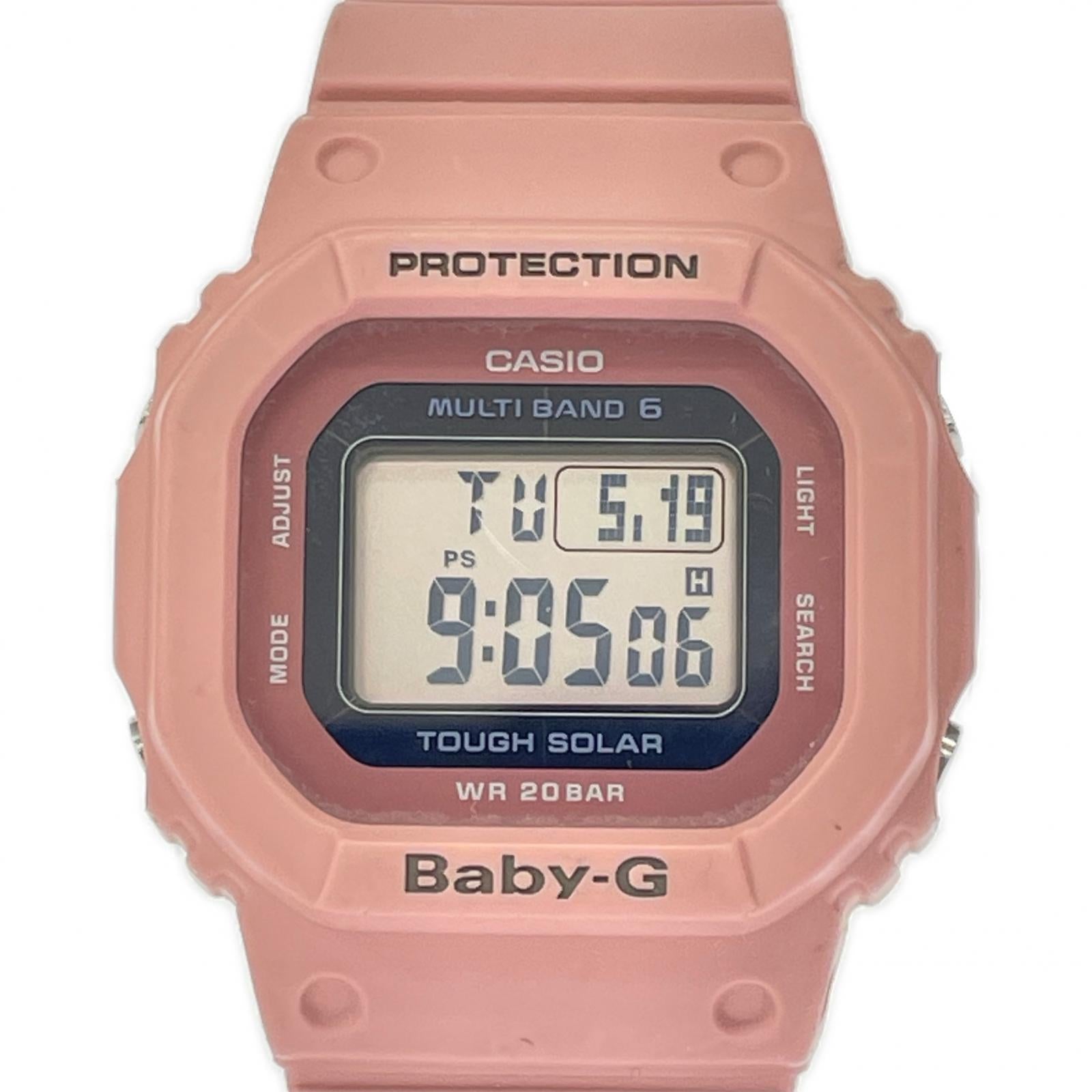 腕時計 baby-g BGD-5000UET 腕時計 ピンク
