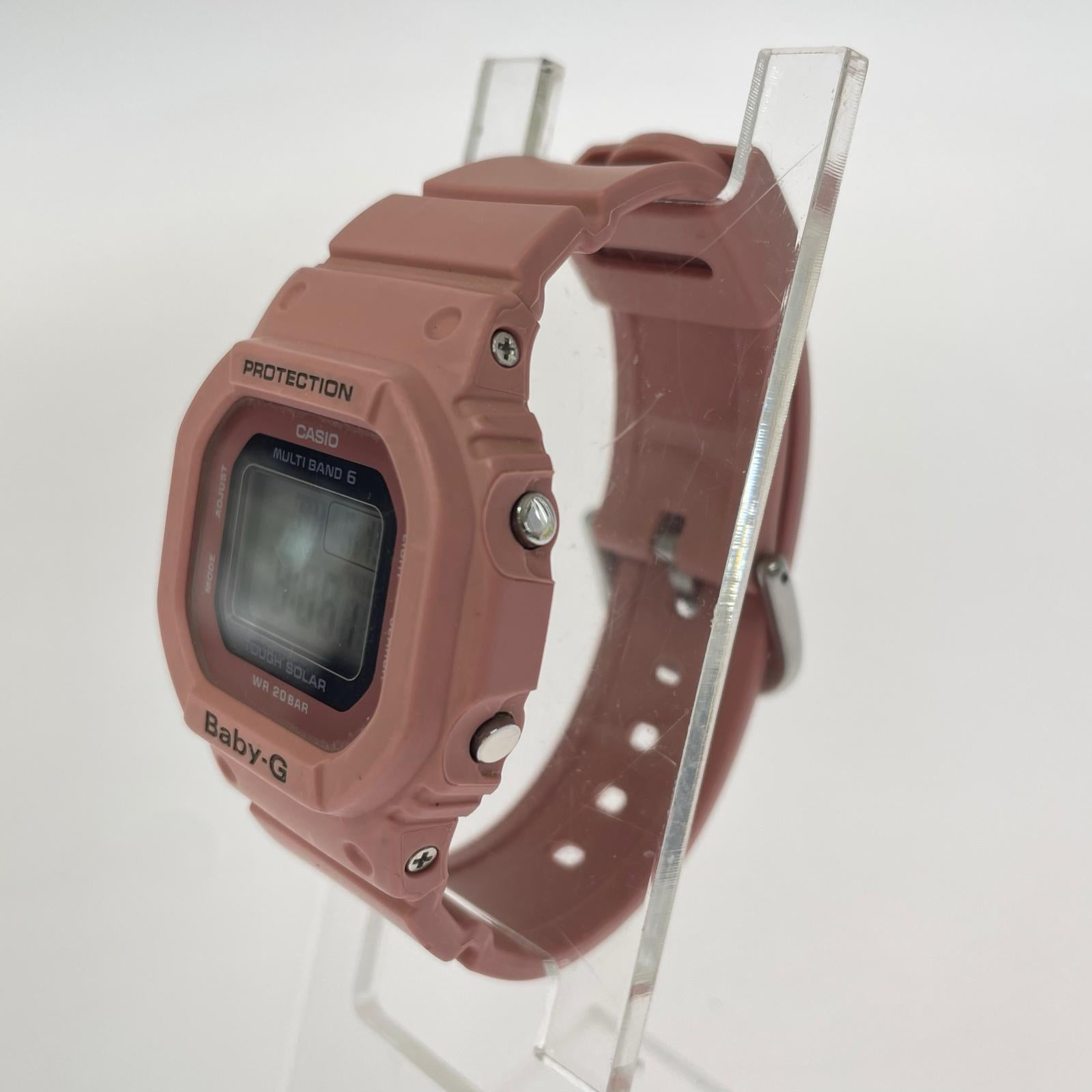 腕時計 baby-g BGD-5000UET 腕時計 ピンク