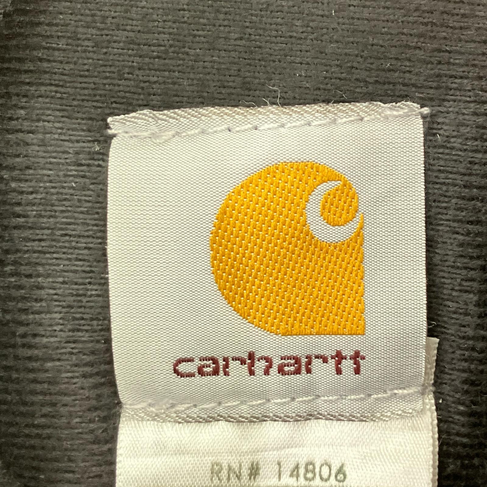 ブルゾン ダック地/サンタフェ/企業刺繍/紺/XL ネイビー