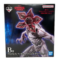 B賞 デモゴルゴン スペシャルカラー ストレンジャー・シングス 未知の世界 Vol.2 バンダイ フィギュア/グッズ