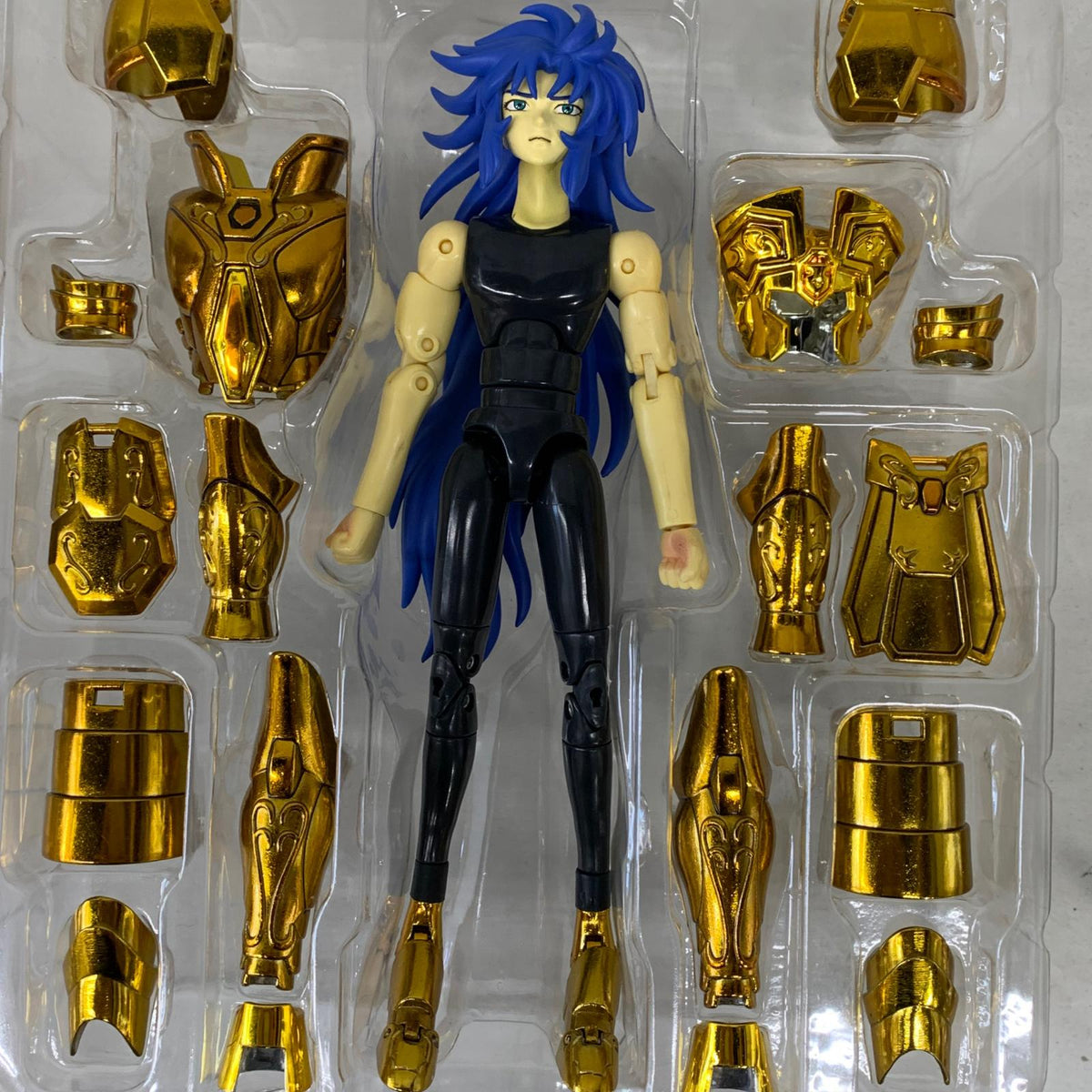 聖闘士星矢 聖闘士聖衣神話 ジェミニサガ(教皇アーレス) その他小物