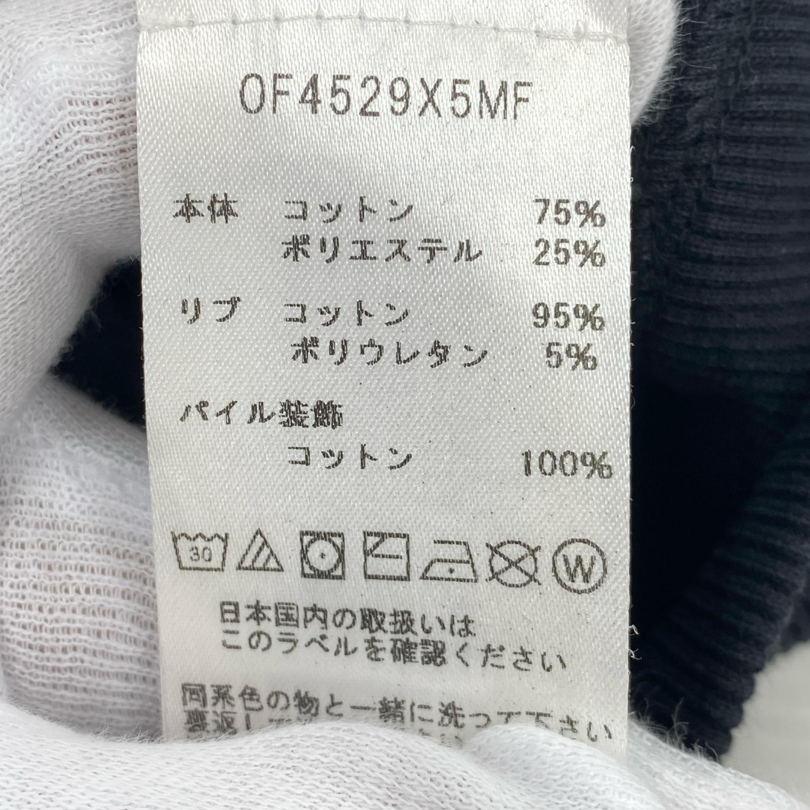 パーカー マイケルコース TOKYOパーカー S ブラック