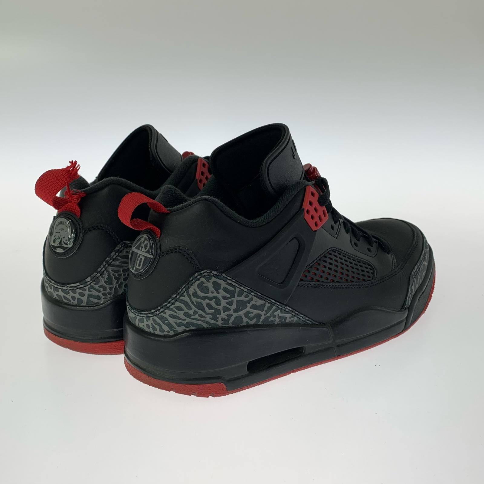 スニーカー Jordan Spizike Low BLK 28.0cm 28cm (US10 UK9 1/2 EU46) ブラック
