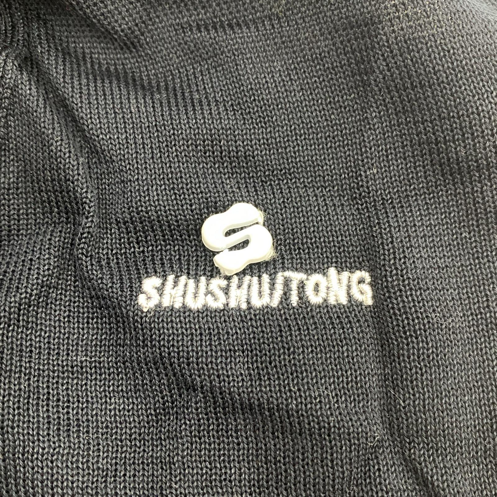 半袖Tシャツ SHUSHU/TONG ブラック