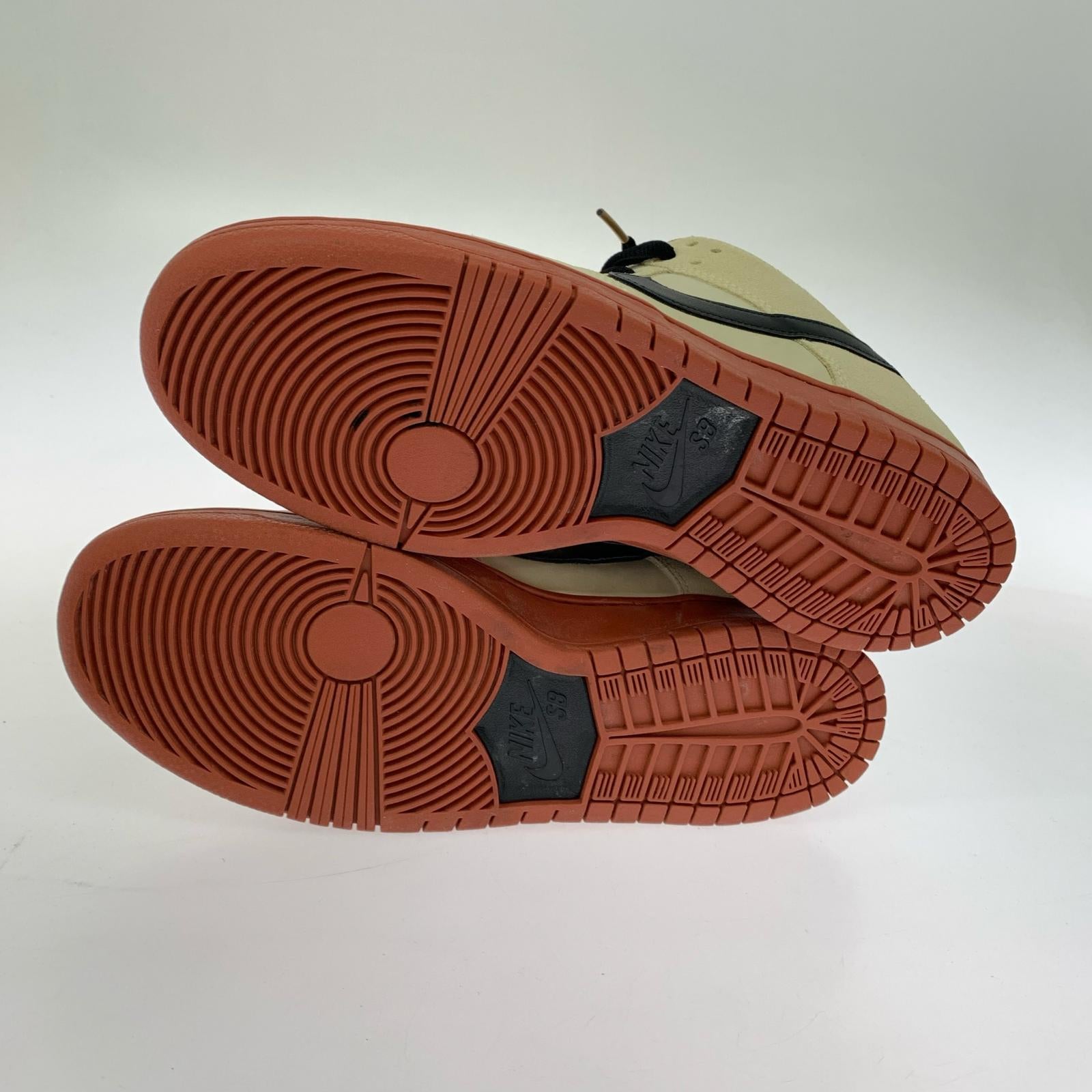 スニーカー DUNK LOW PRO Hennessy 28cm 28cm (US10 UK9 1/2 EU46) ベージュ