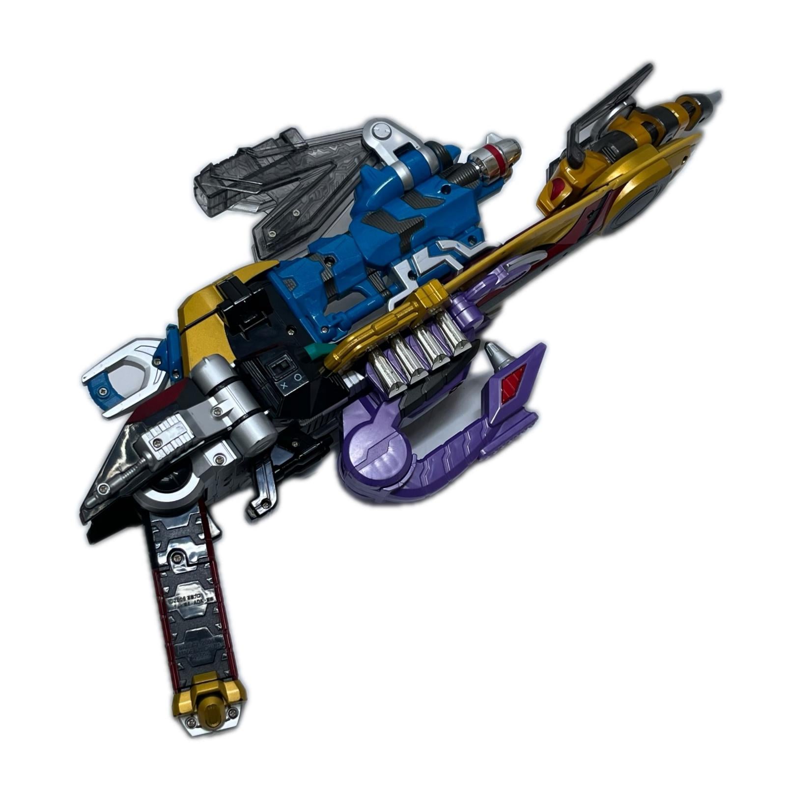 DXパーフェクトゼクター 仮面ライダーカブト バンダイ フィギュア/グッズ
