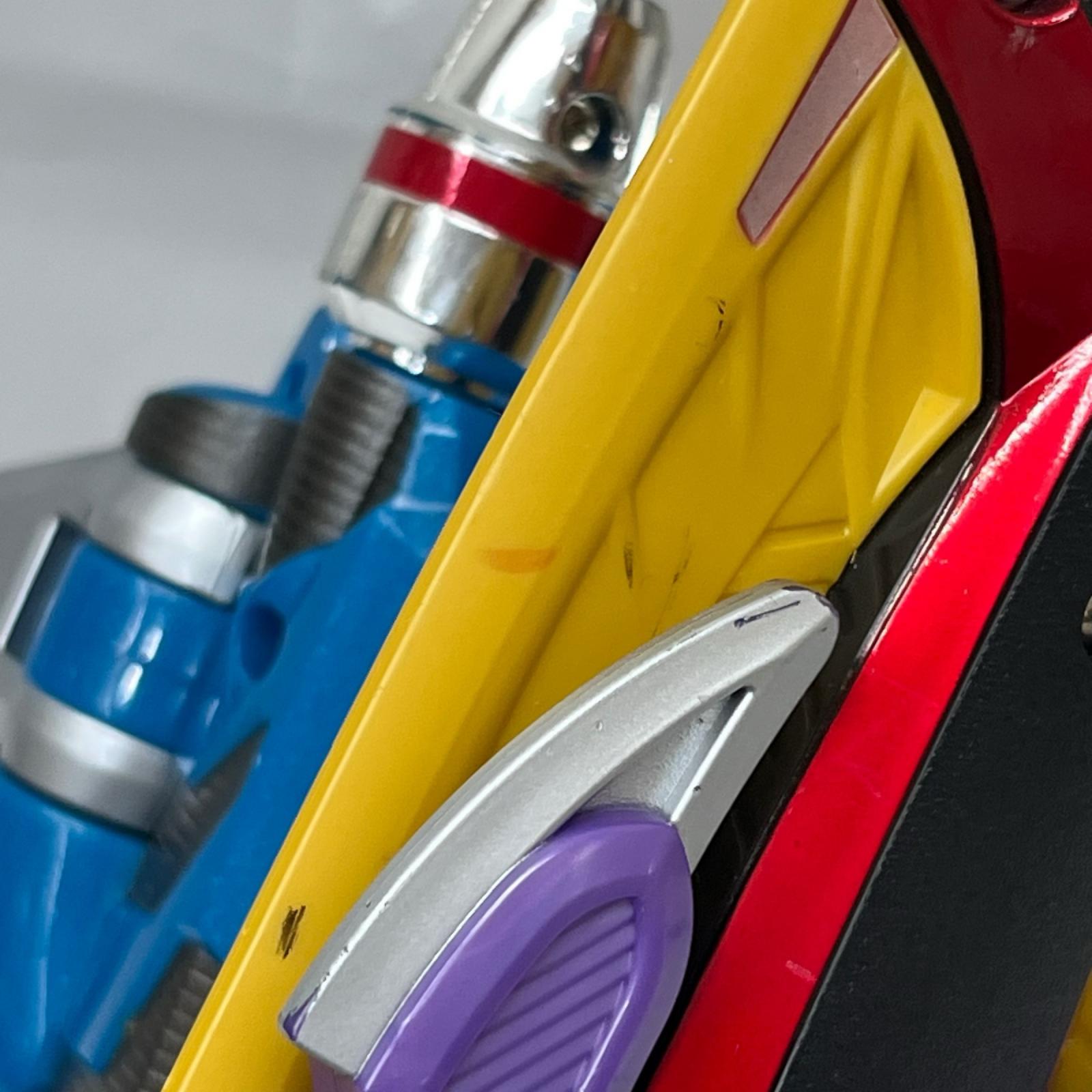 DXパーフェクトゼクター 仮面ライダーカブト バンダイ フィギュア/グッズ