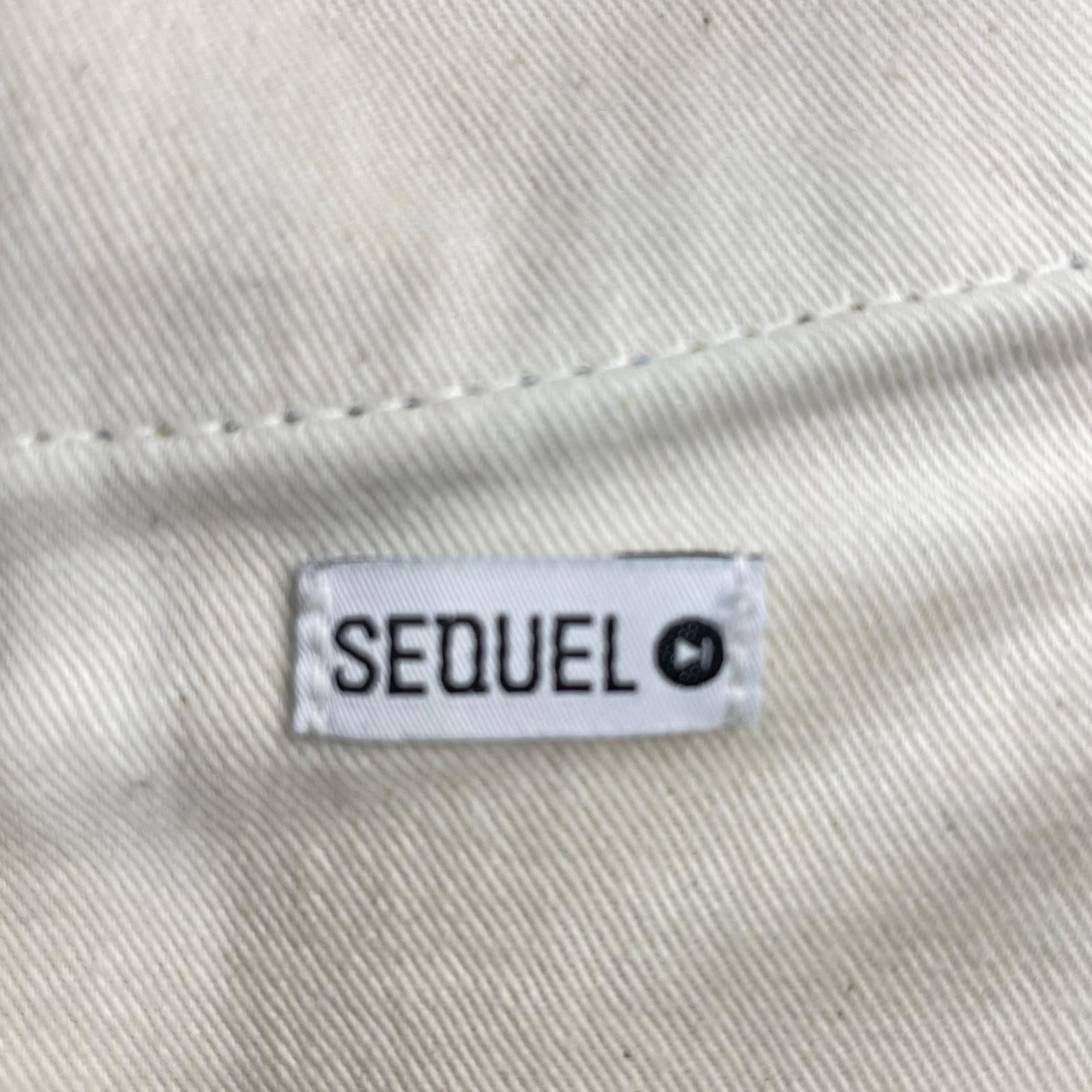 デニムパンツ ×Fragment リジッドデニム L ネイビー