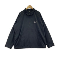 ジャケット ドッグイヤージャケット (XL) 黒 ブラック