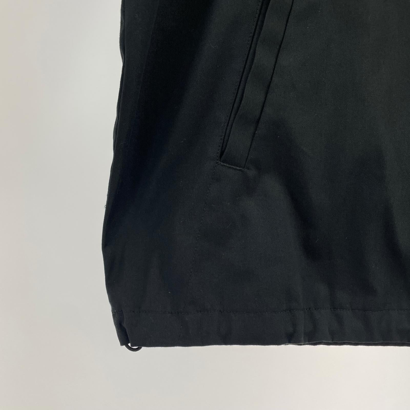 ジャケット ドッグイヤージャケット (XL) 黒 ブラック