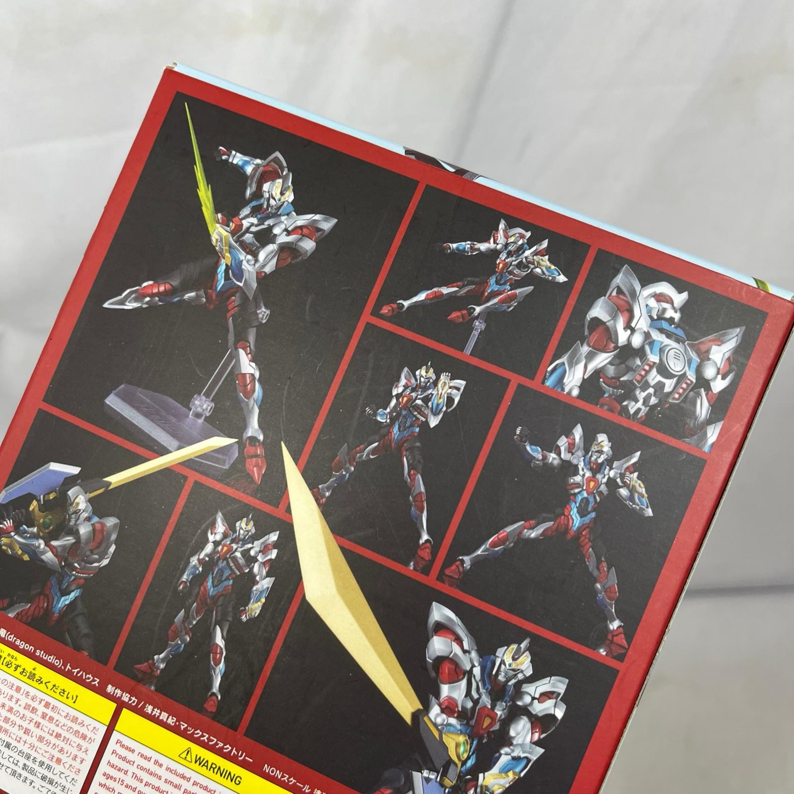 figma グリッドマン Primal Fighter グリッドマン グッドスマイルカンパニー フィギュア/グッズ
