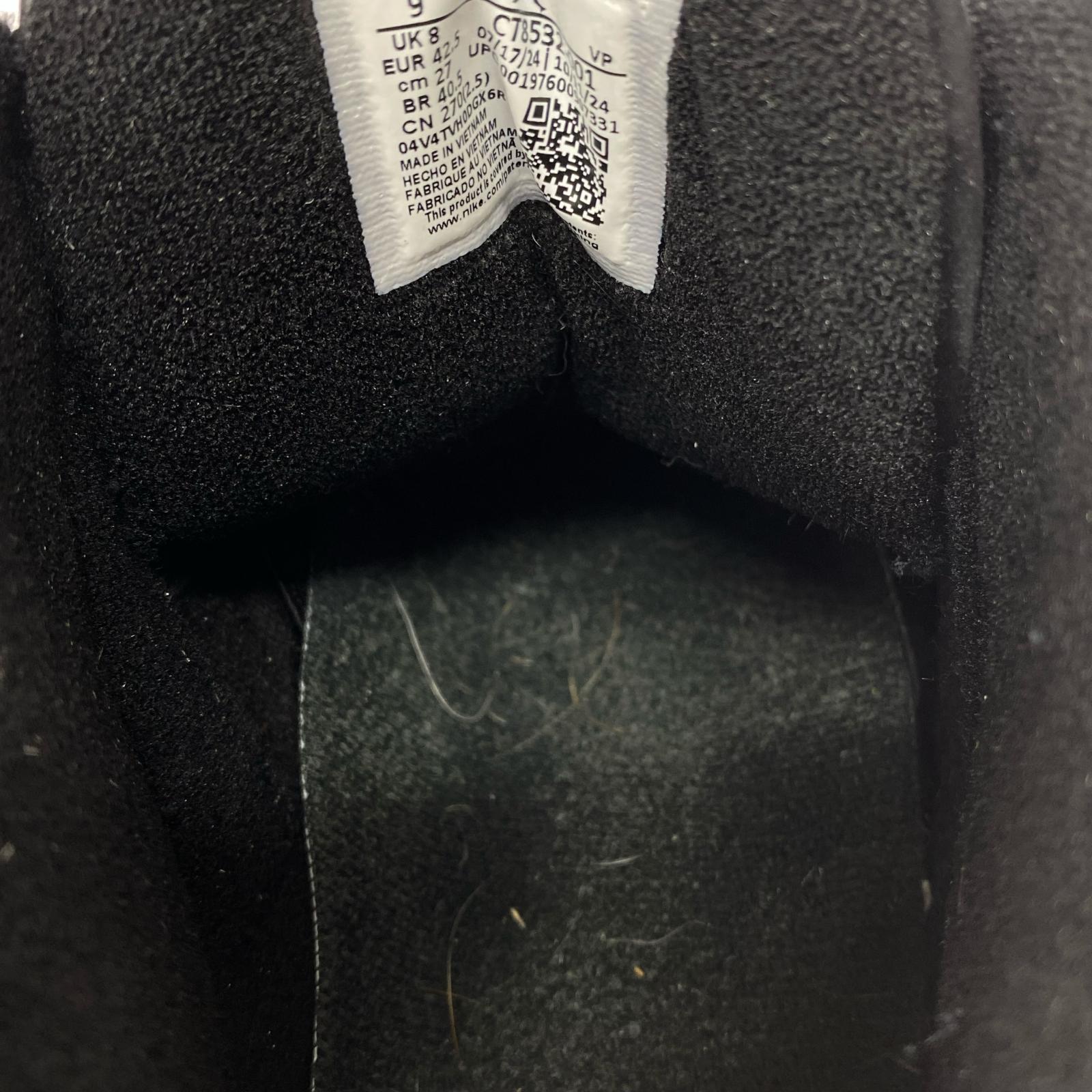 スニーカー CT8532-001 AJ3 RETRO 27.0cm 27cm (US9 UK8 1/2 EU44) ブラック