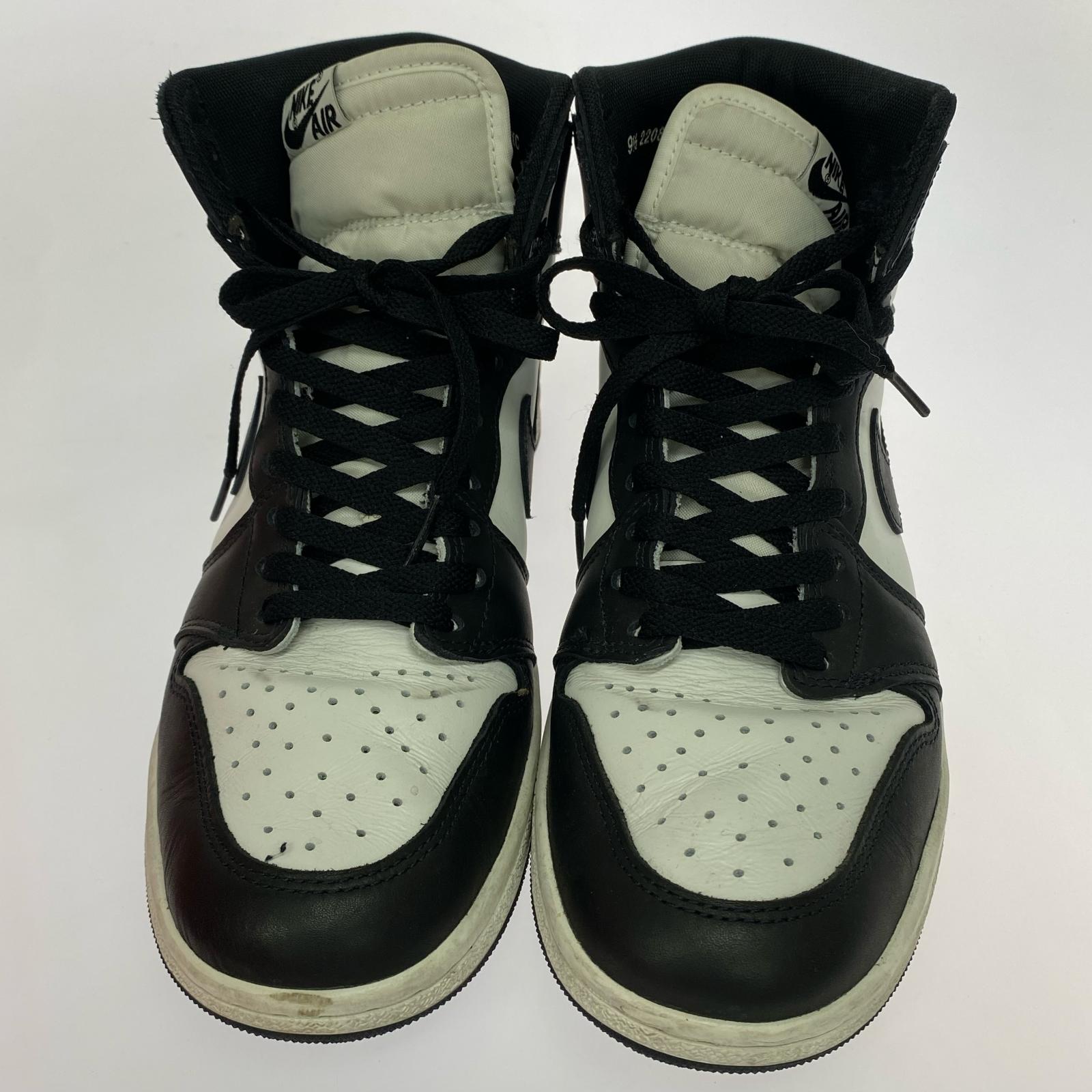 スニーカー BQ4422-001 AJ1 HI85 27.5cm 27.5cm (US9 1/2 UK9 EU45)