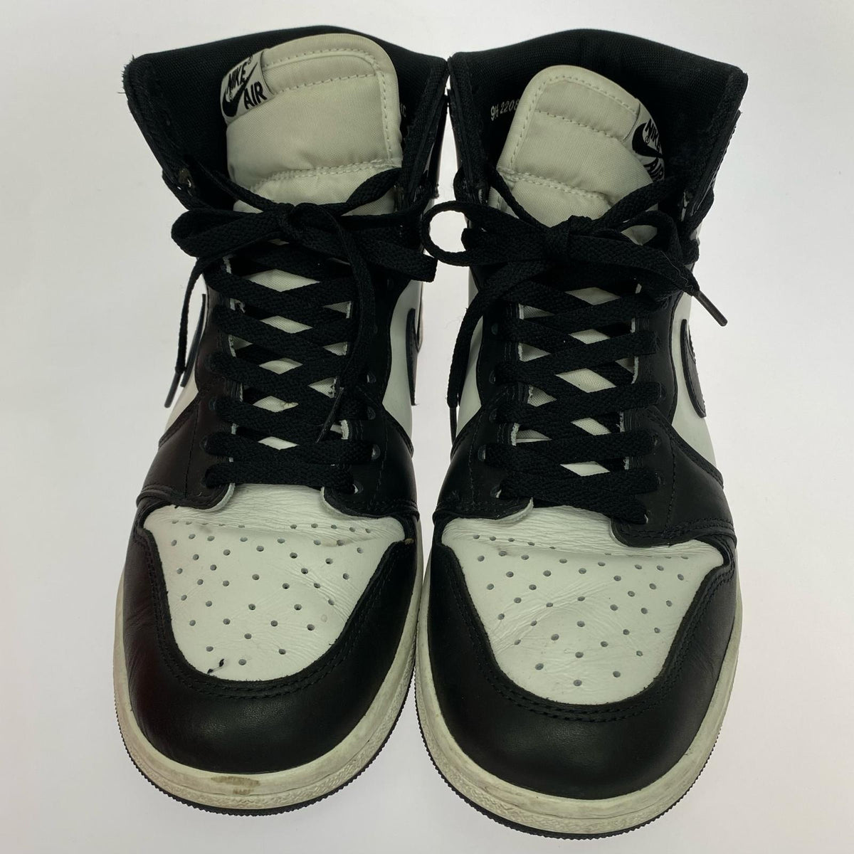 スニーカー BQ4422-001 AJ1 HI85 27.5cm 27.5cm (US9 1/2 UK9 EU45)