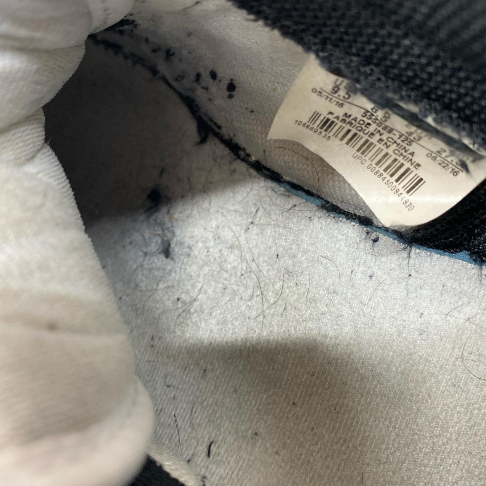 スニーカー 555088 125 AJ1 RETRO HIGH OG 27.5cm 27.5cm (US9 1/2 UK9 EU45)