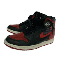 スニーカー 555088 001 AJ1RETRO HIGH OG 27.0cm 27cm (US9 UK8 1/2 EU44)