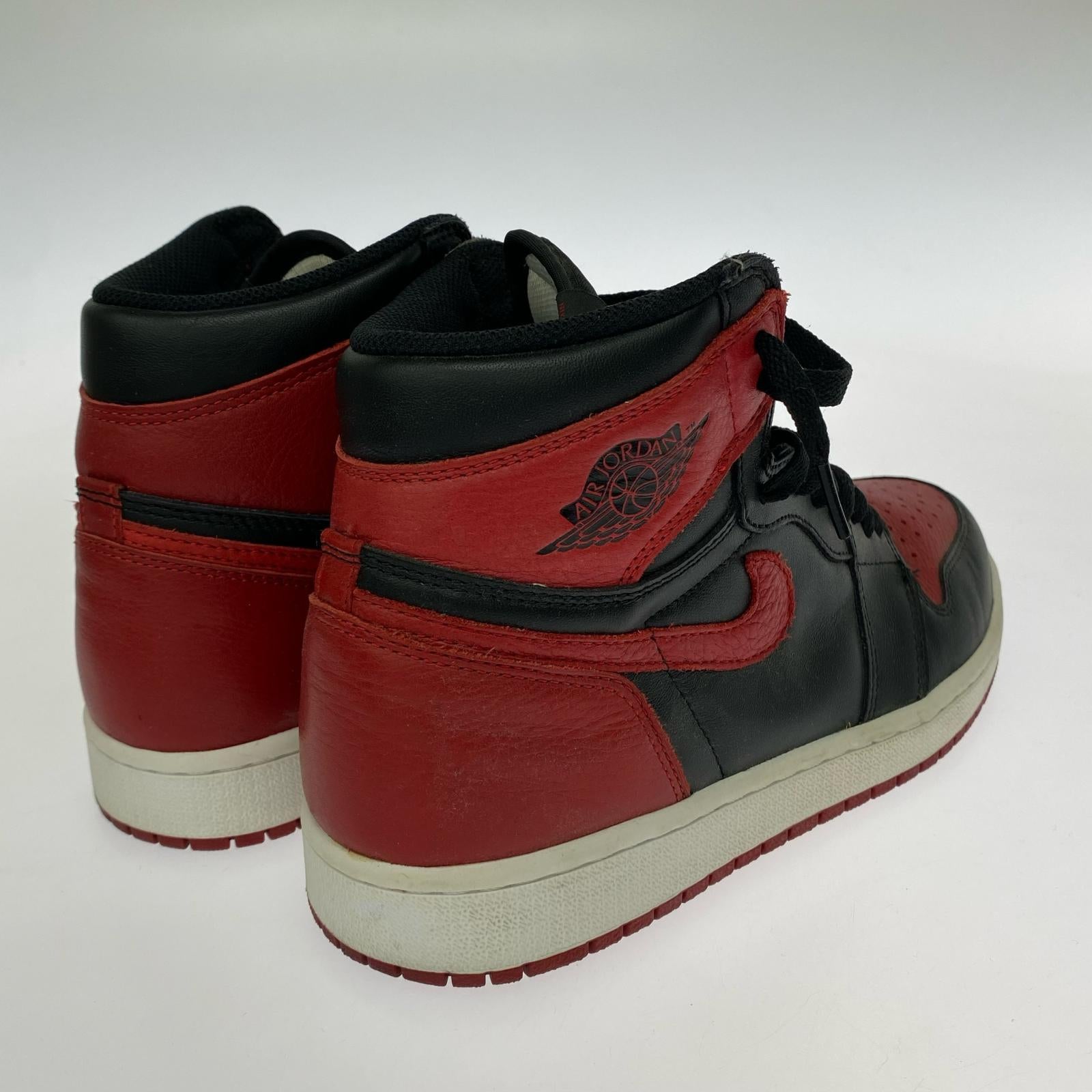 スニーカー 555088 001 AJ1RETRO HIGH OG 27.0cm 27cm (US9 UK8 1/2 EU44)