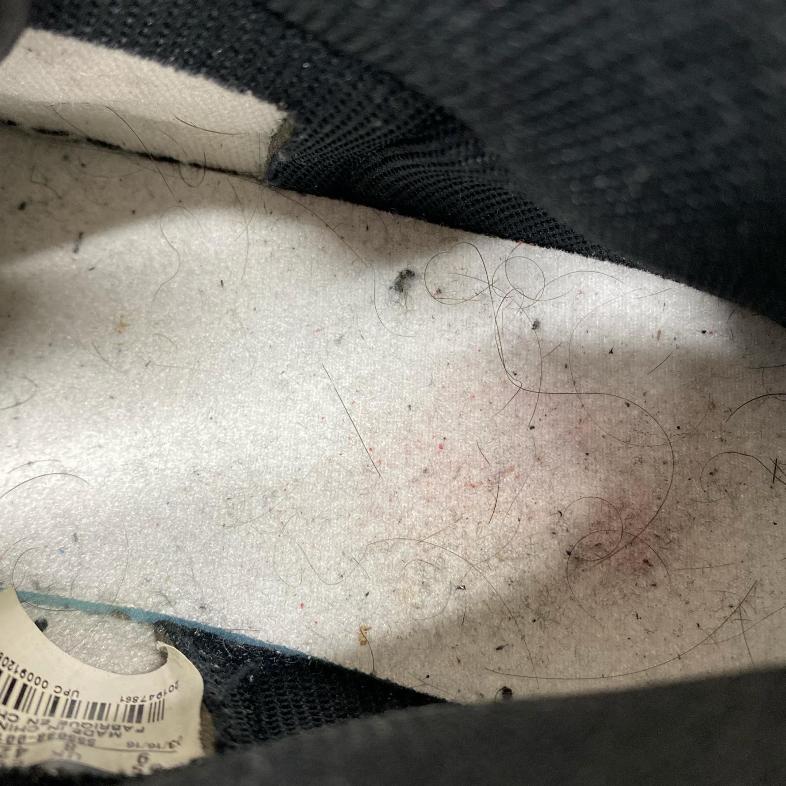 スニーカー 555088 001 AJ1RETRO HIGH OG 27.0cm 27cm (US9 UK8 1/2 EU44)
