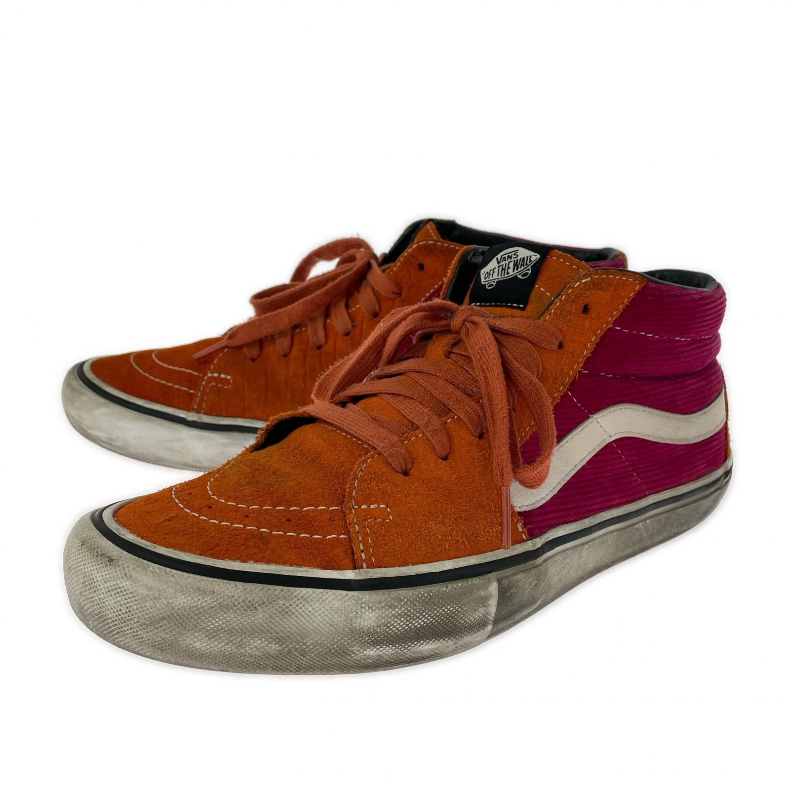 シューズ ×Supreme SK8-MID PRO (28.5) 28.5cm (US10 1/2 UK10 EU47)