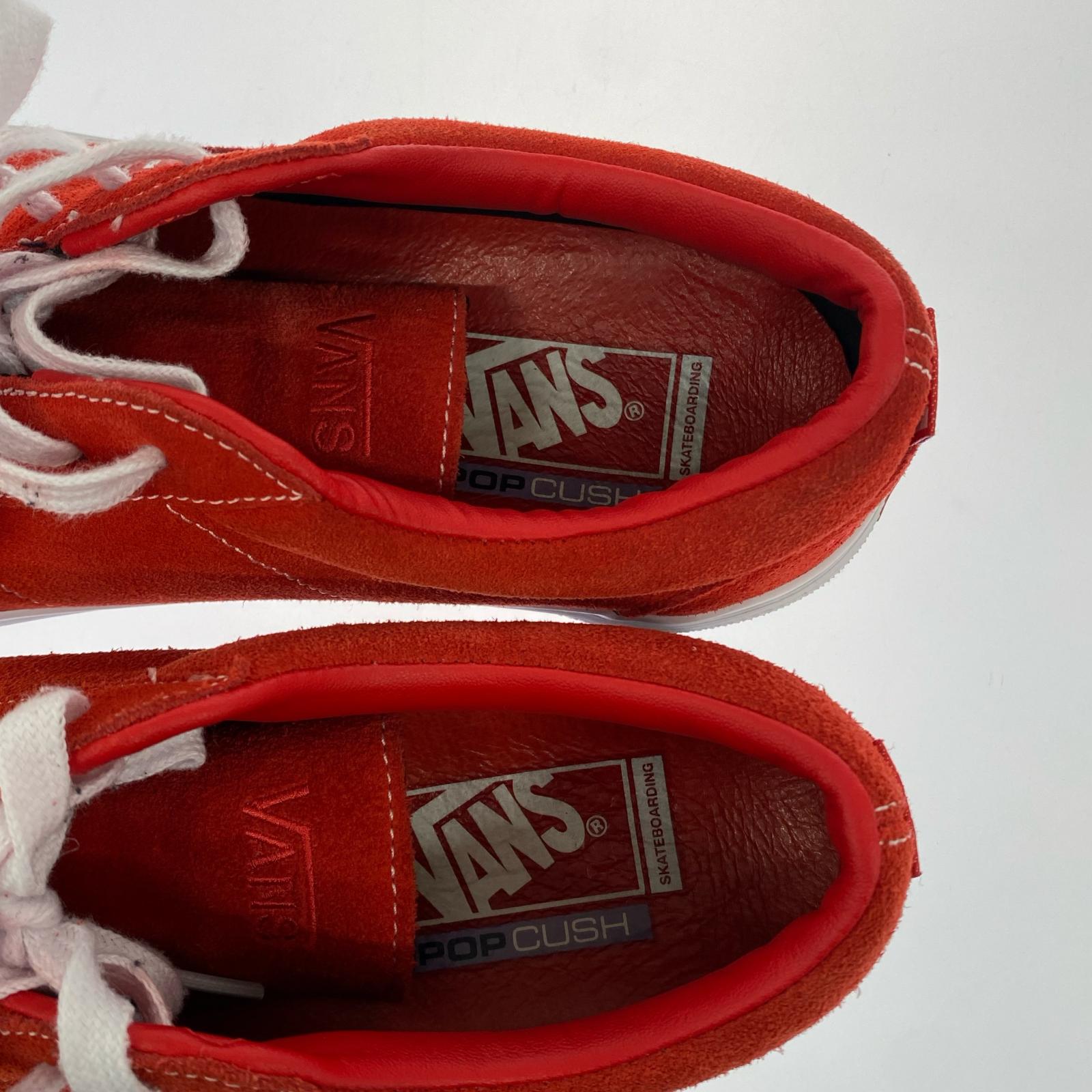 スニーカー Supreme×VANS 24SS Sid S Fuck Em Red 28.0cm 赤 28cm (US10 UK9 1/2 EU46)