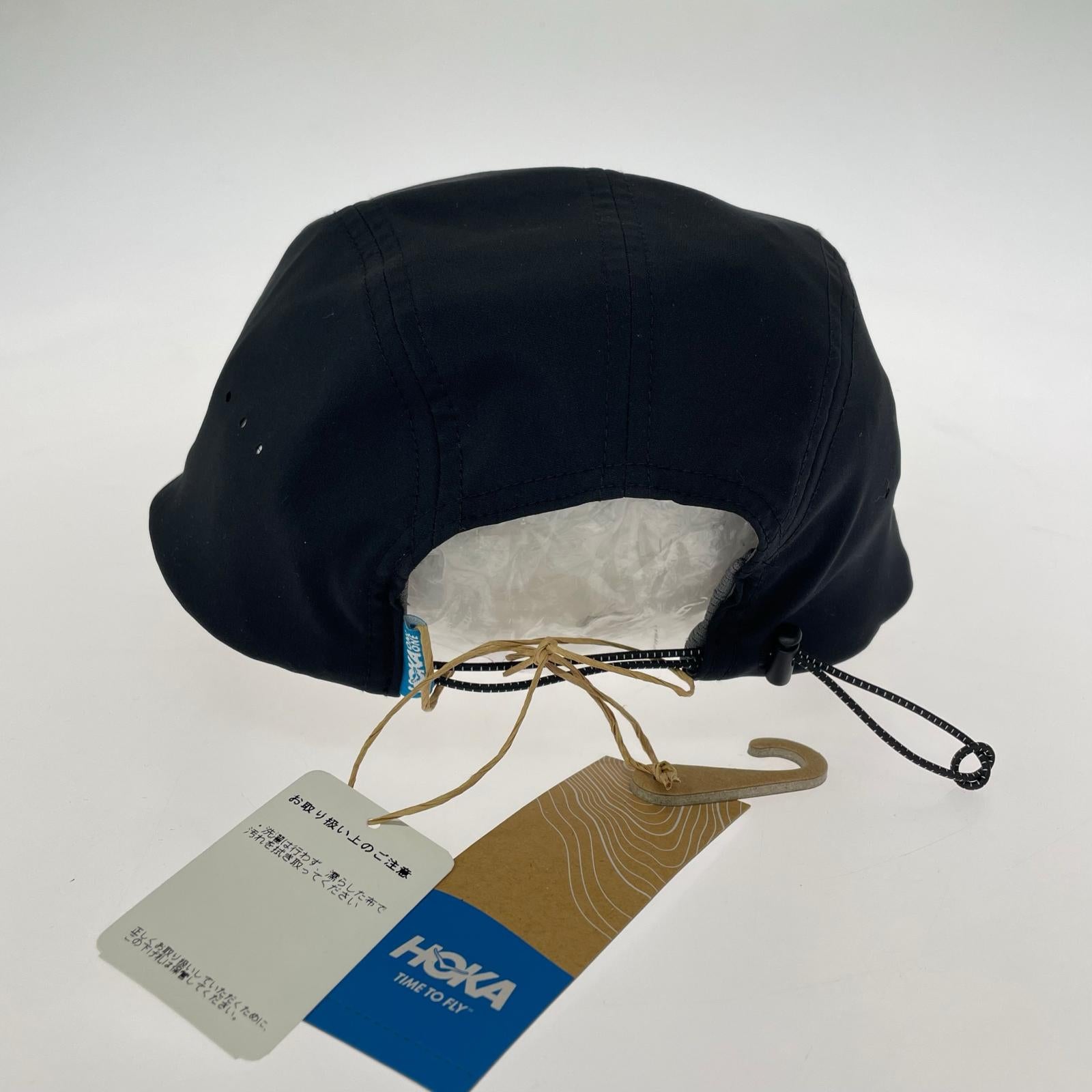 キャップ Performance Hat 黒 ブラック