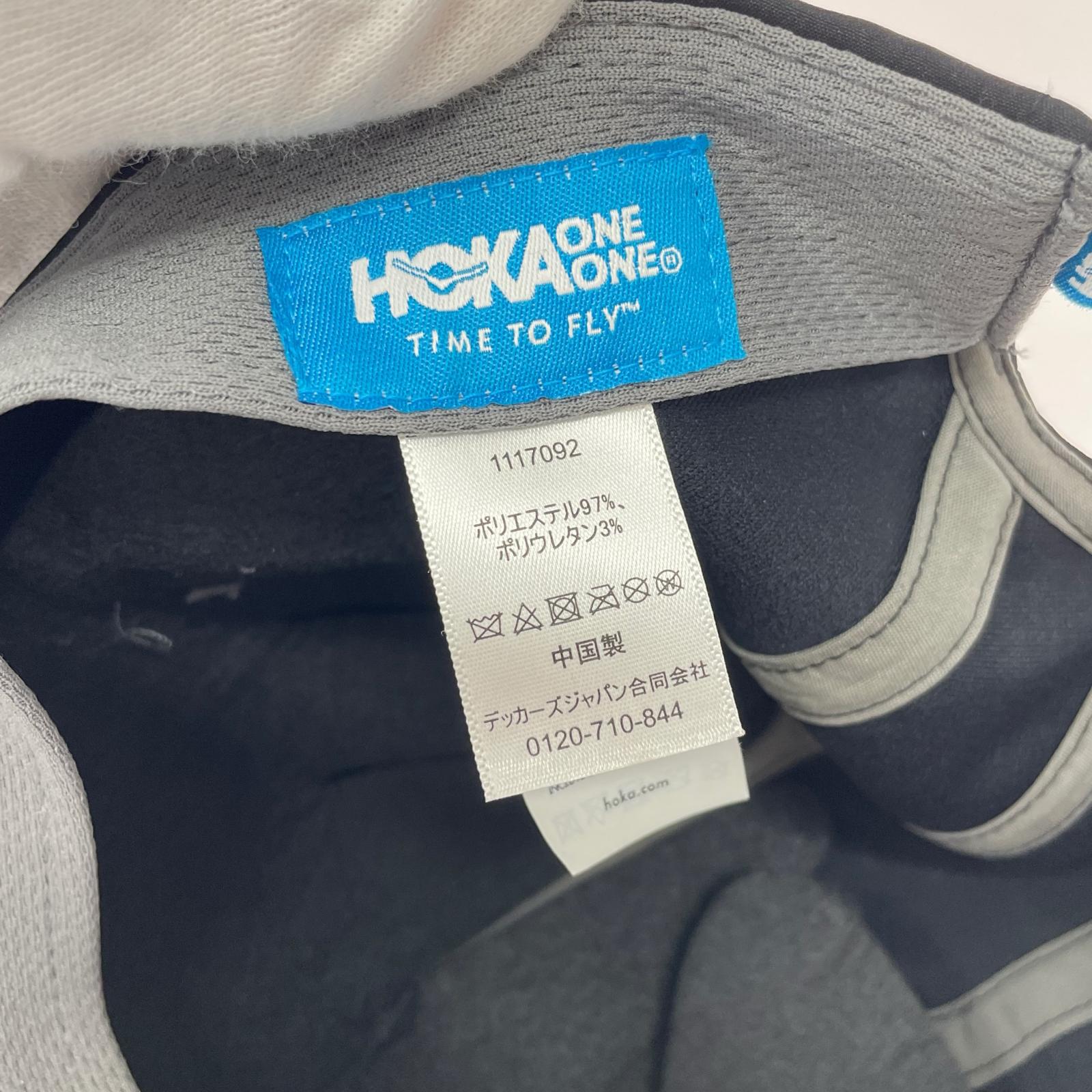 キャップ Performance Hat 黒 ブラック