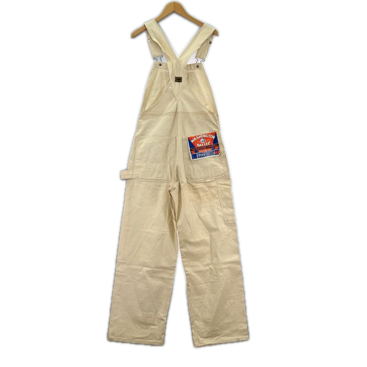 ジャケット DEE-CEE overall dead stock