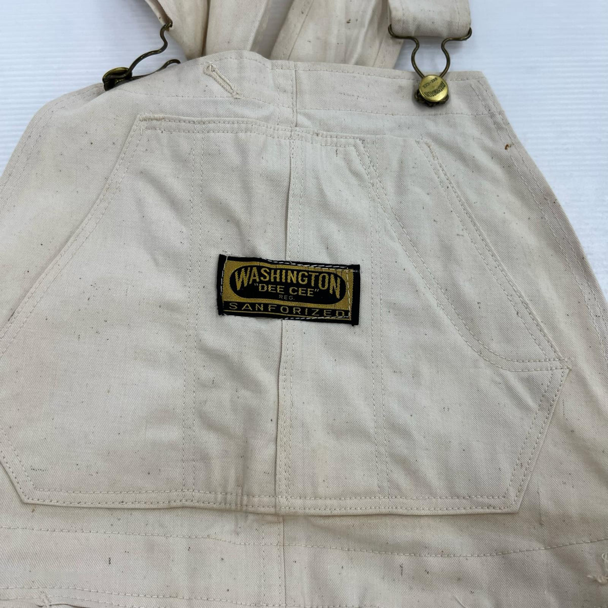 ジャケット DEE-CEE overall dead stock