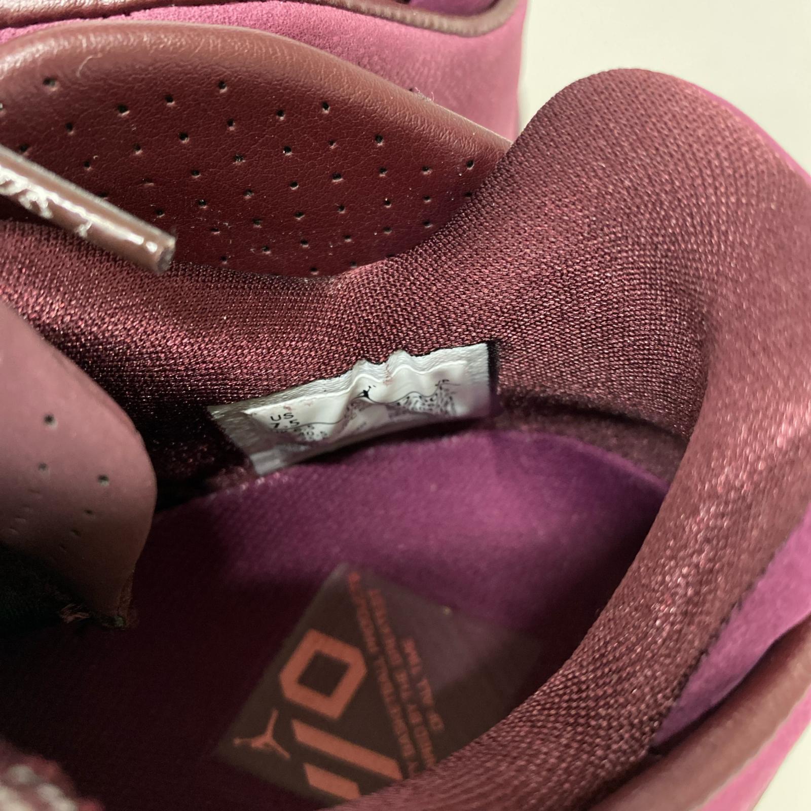 スニーカー AIR JORDAN 40 PF 25.5cm HM9932 601 25.5cm (US7 1/2 UK7 EU41)