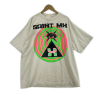 半袖Tシャツ 25ss SS TEE/SAINTT MX/WHITE XL ホワイト