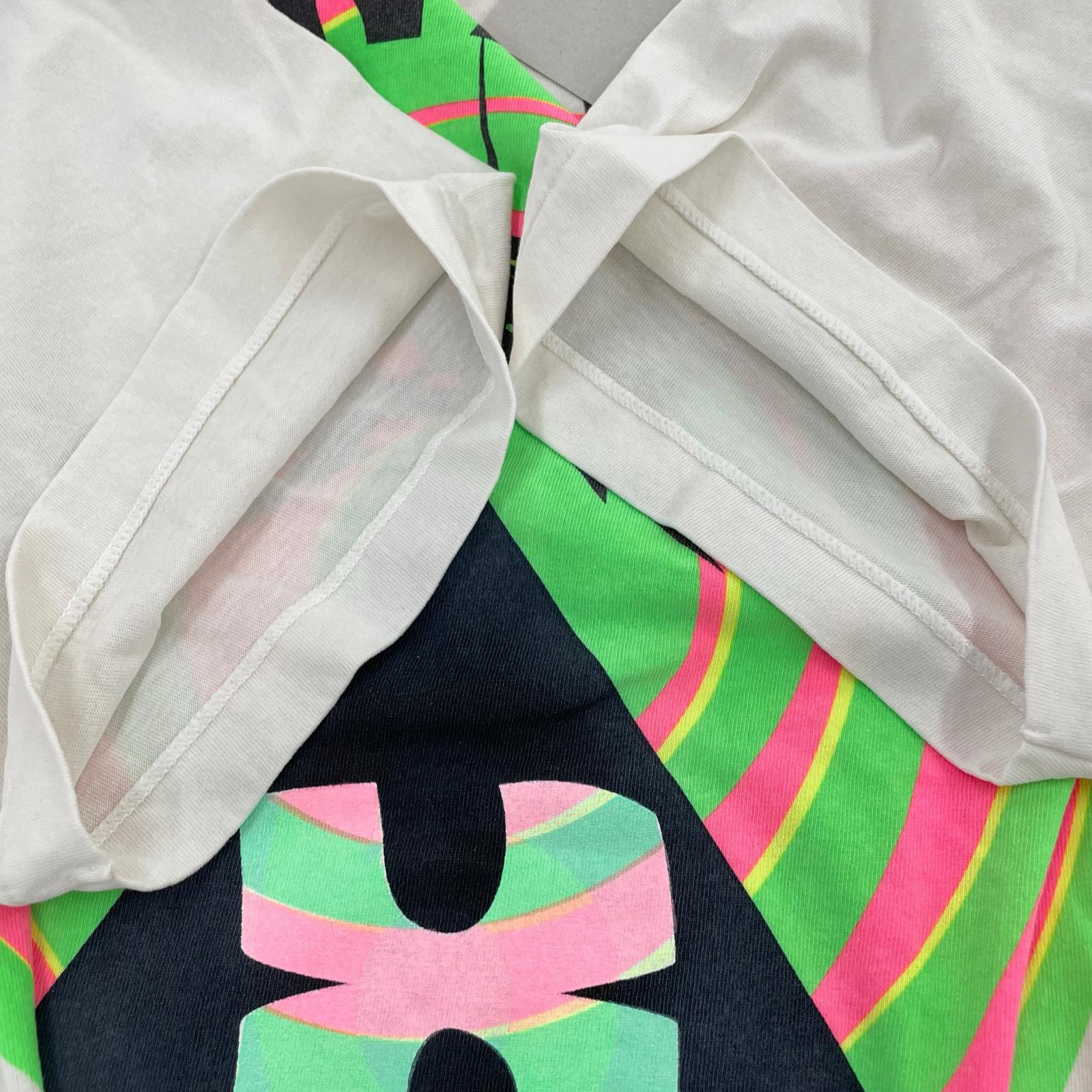 半袖Tシャツ 25ss SS TEE/SAINTT MX/WHITE XL ホワイト