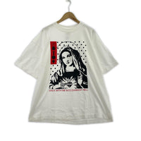 半袖Tシャツ KK_SS TEE/MARIA/WHITE XL ホワイト