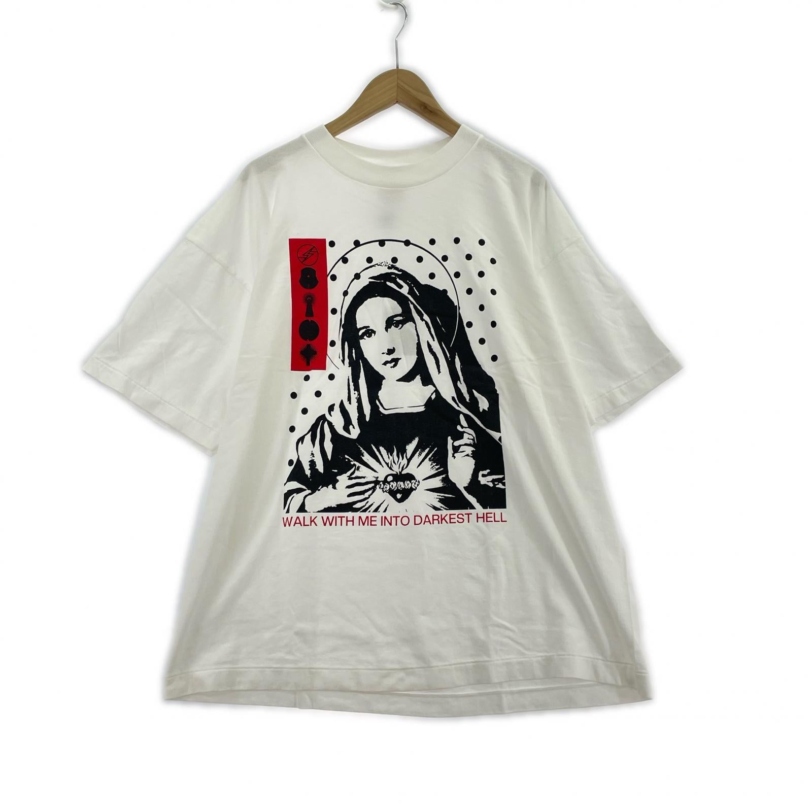 半袖Tシャツ KK_SS TEE/MARIA/WHITE XL ホワイト