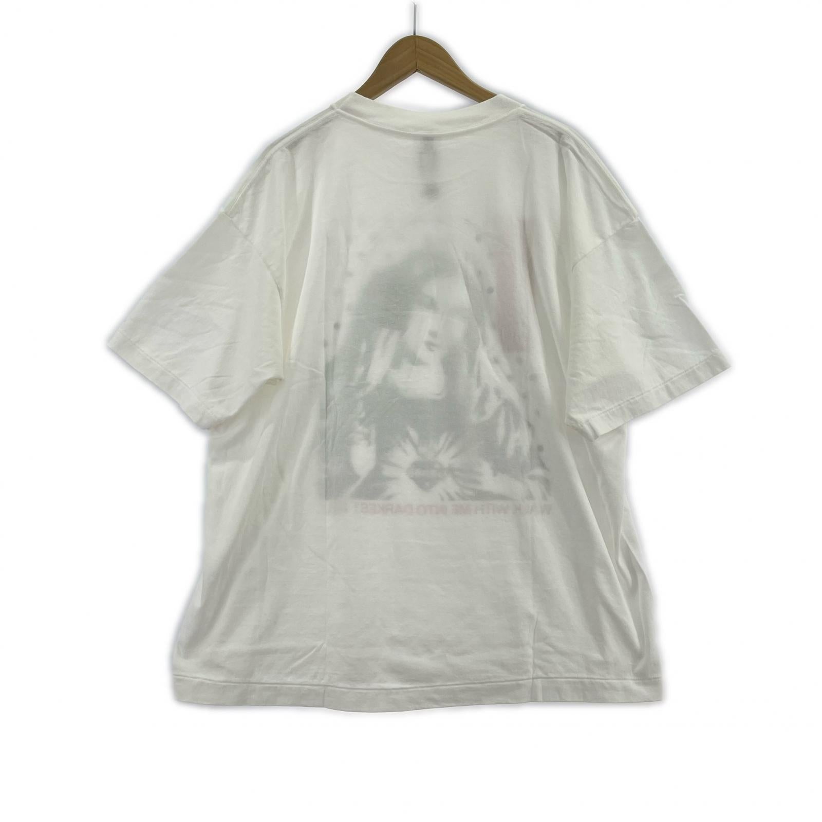 半袖Tシャツ KK_SS TEE/MARIA/WHITE XL ホワイト