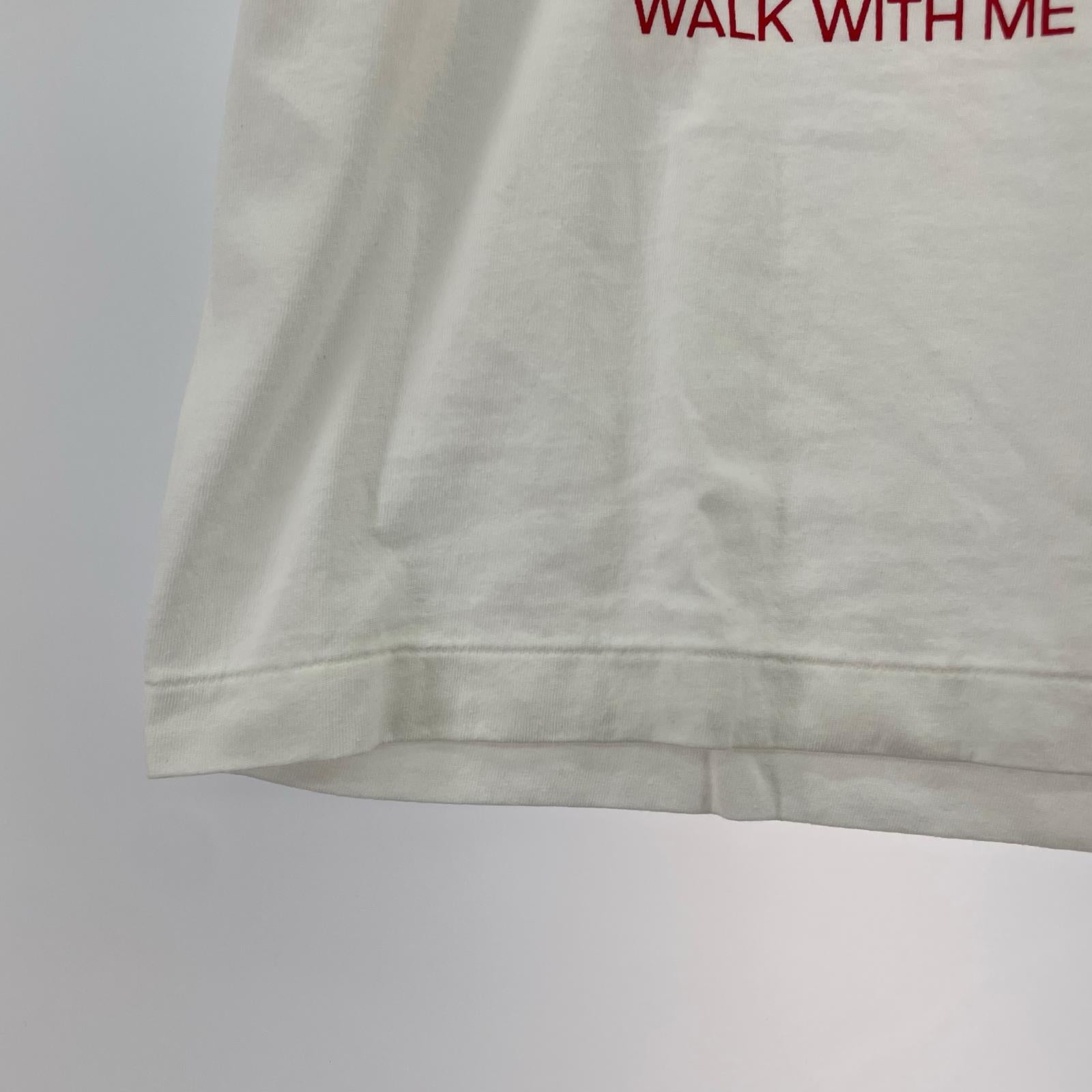 半袖Tシャツ KK_SS TEE/MARIA/WHITE XL ホワイト