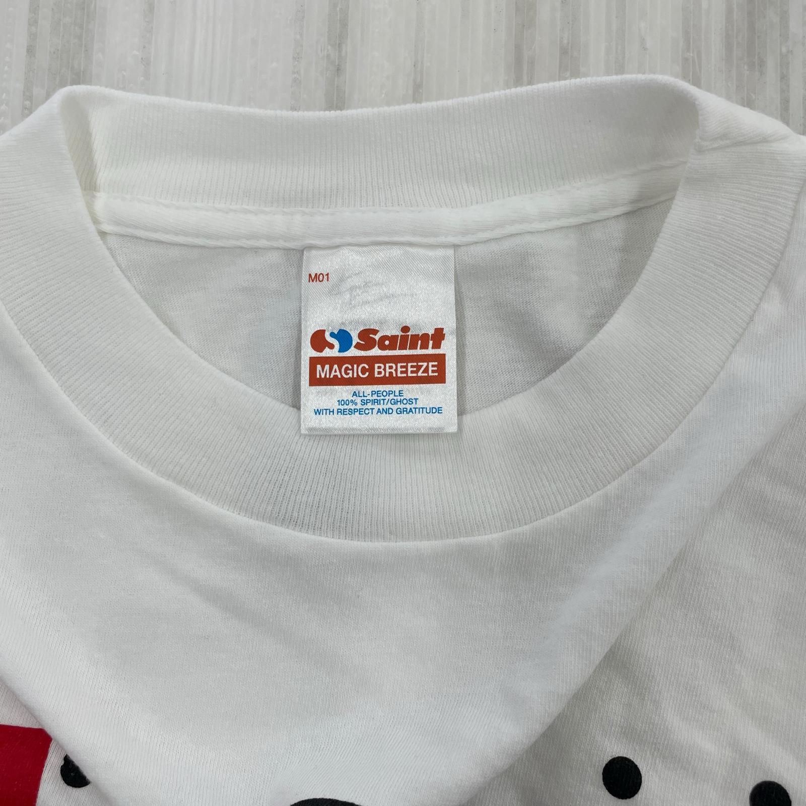 半袖Tシャツ KK_SS TEE/MARIA/WHITE XL ホワイト