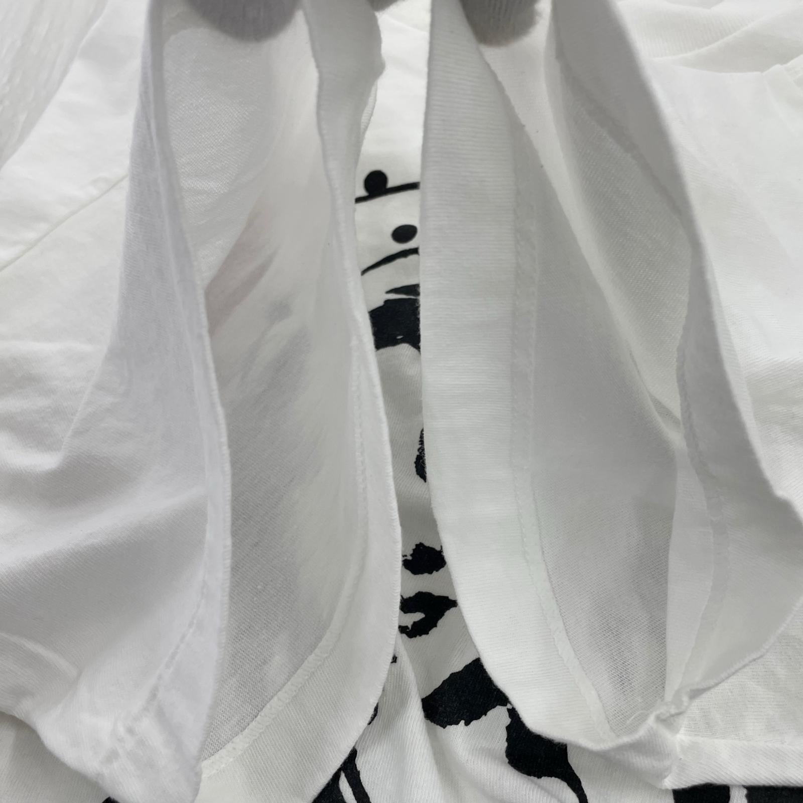 半袖Tシャツ KK_SS TEE/MARIA/WHITE XL ホワイト