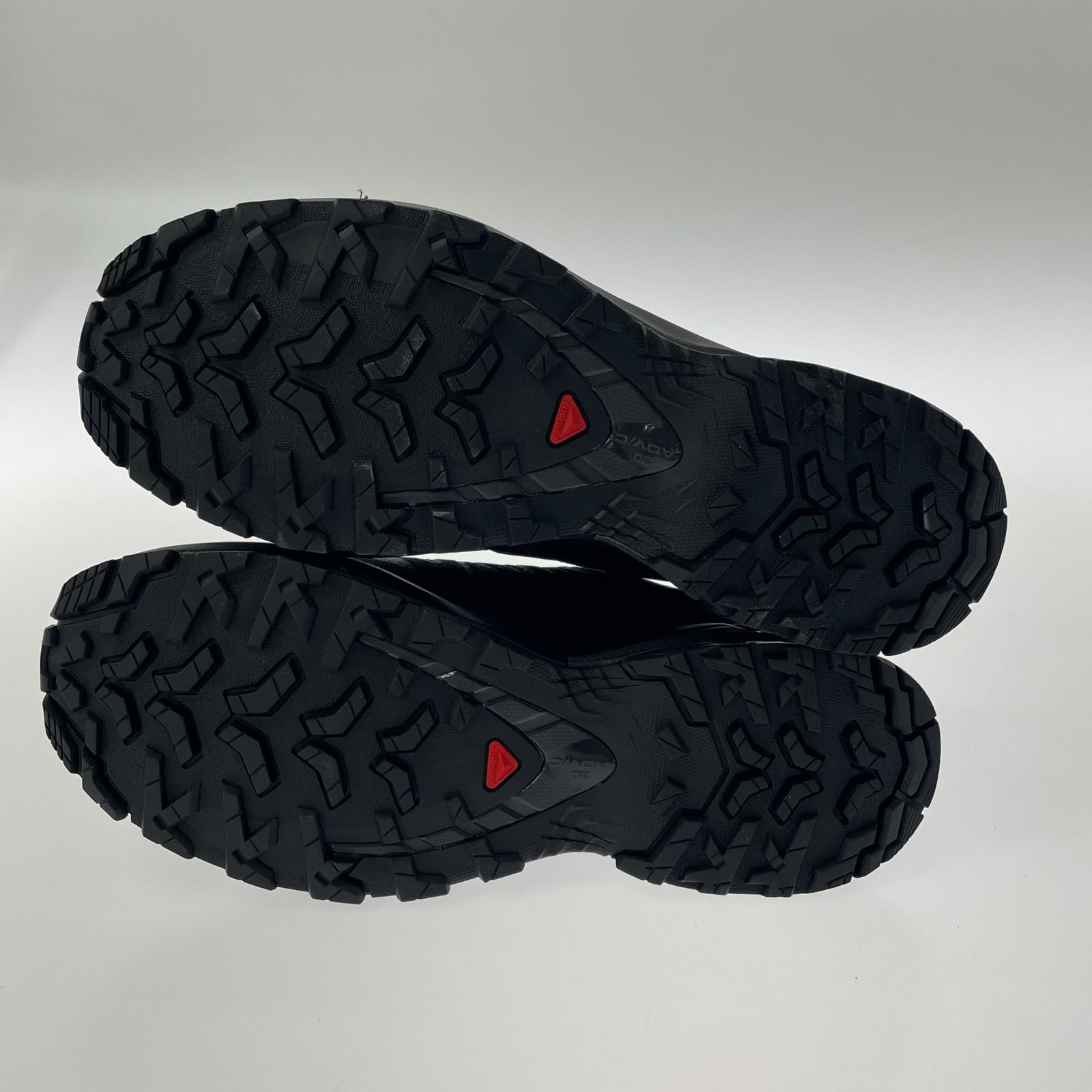スニーカー SALOMON XA PRO 3D V9 GORE-TEX/24.5 24.5cm (US6 1/2 UK6 EU39) ブラック