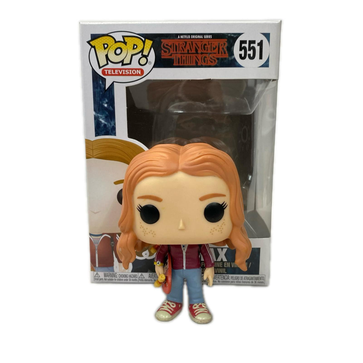 POP! ストレンジャーシングス マックス STRANGER THINGS/ストレンジャー・シングス フィギュア/グッズ