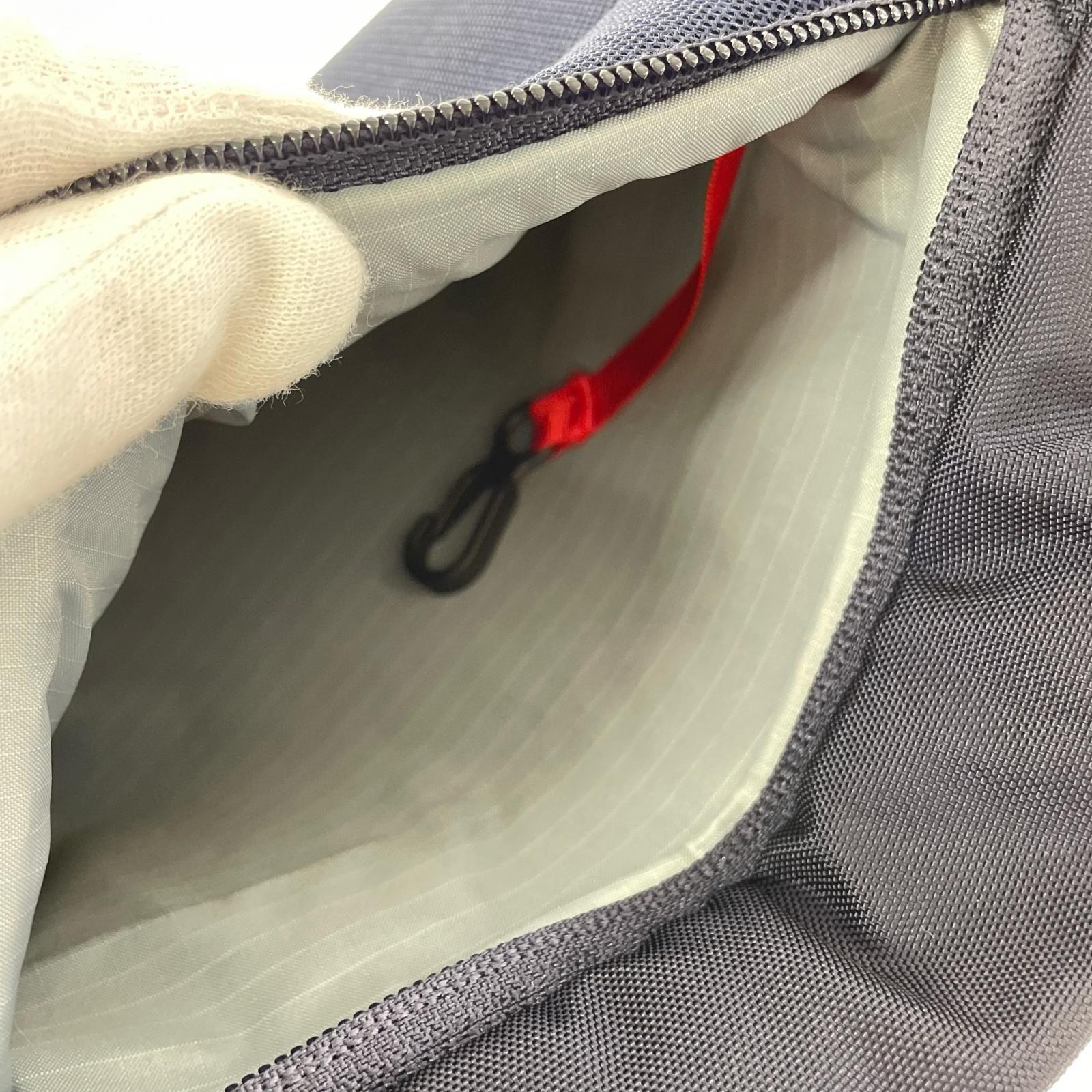 ボディバッグ Orion Waist Bag ネイビー ネイビー