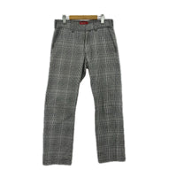 パンツ 18SS WORK PANT GREY PLAID (W32) 30