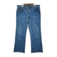 デニムパンツ 66前期 517-0217 W40 40 ネイビー
