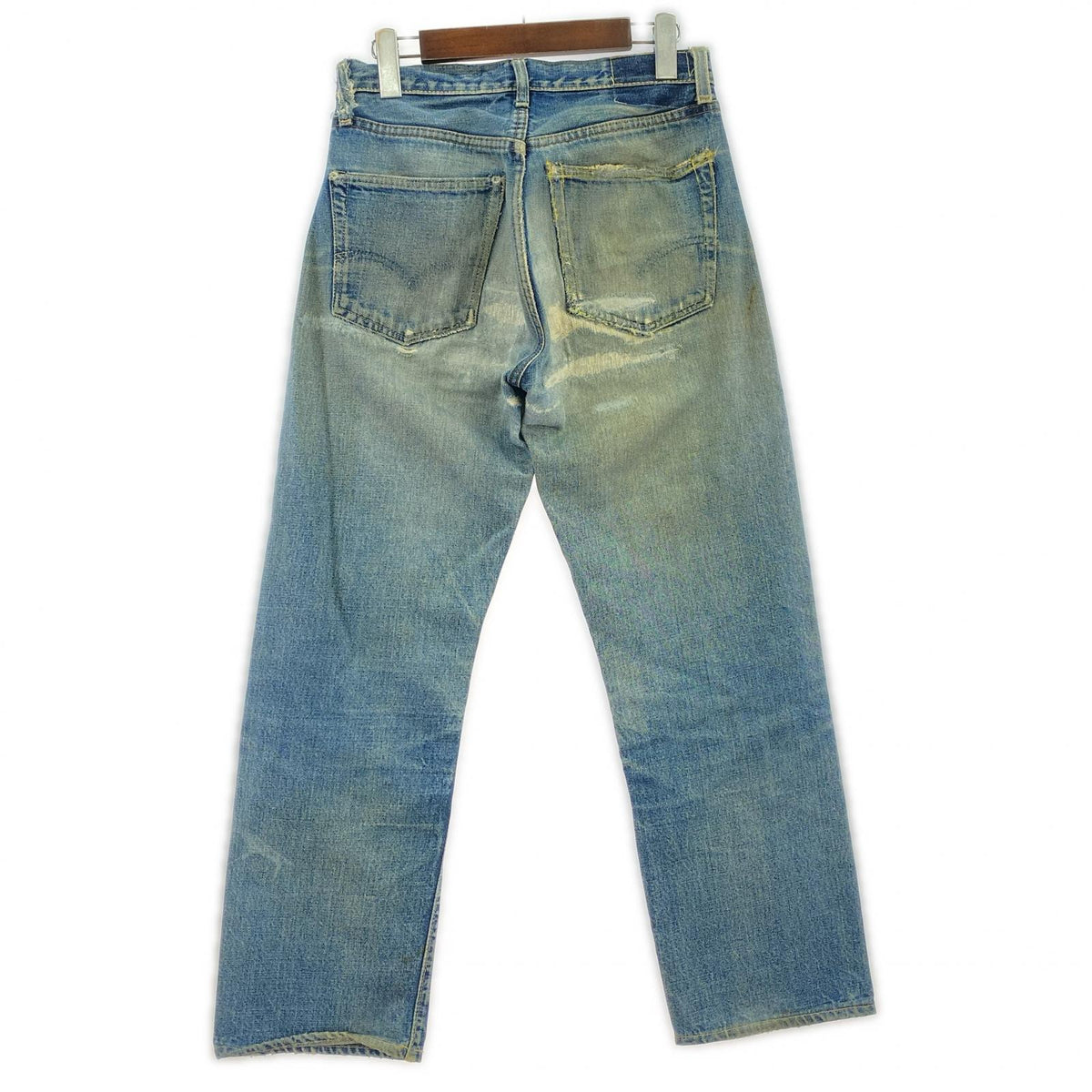デニムパンツ BIGE 501 W28 ブルー
