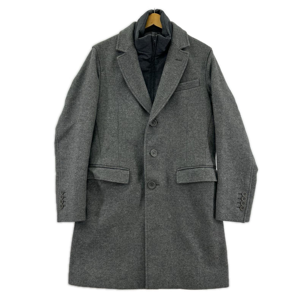 ジャケット CA0045U-39601-9430 44 グレー 44 グレー