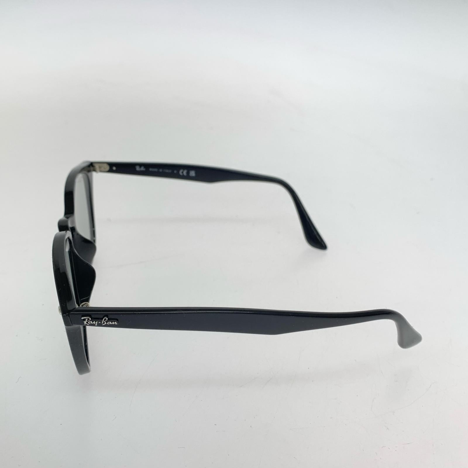 その他アクセサリー サングラス RB4258 ブラック