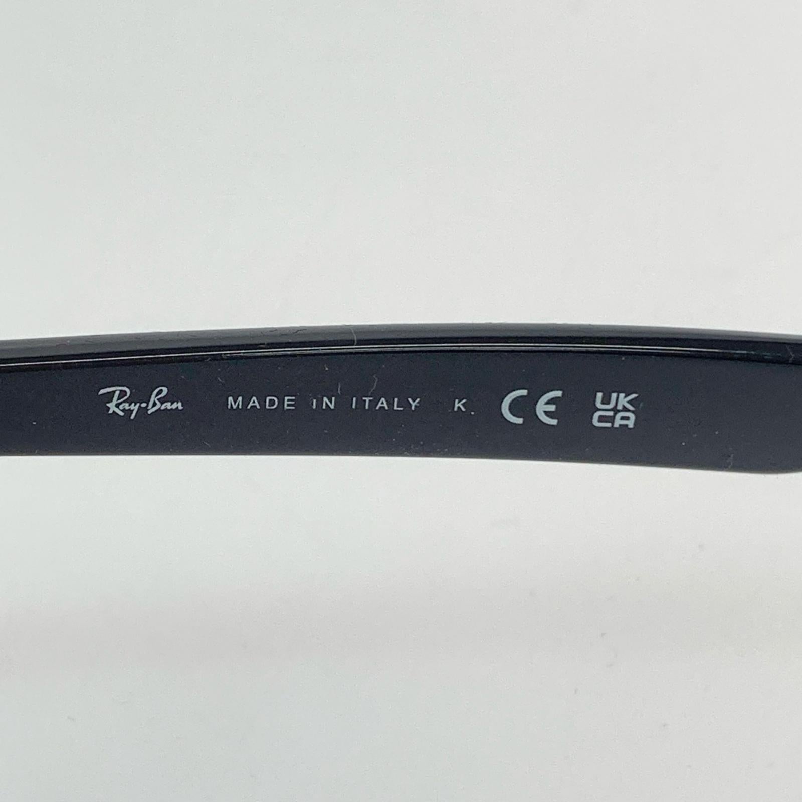 その他アクセサリー サングラス RB4258 ブラック