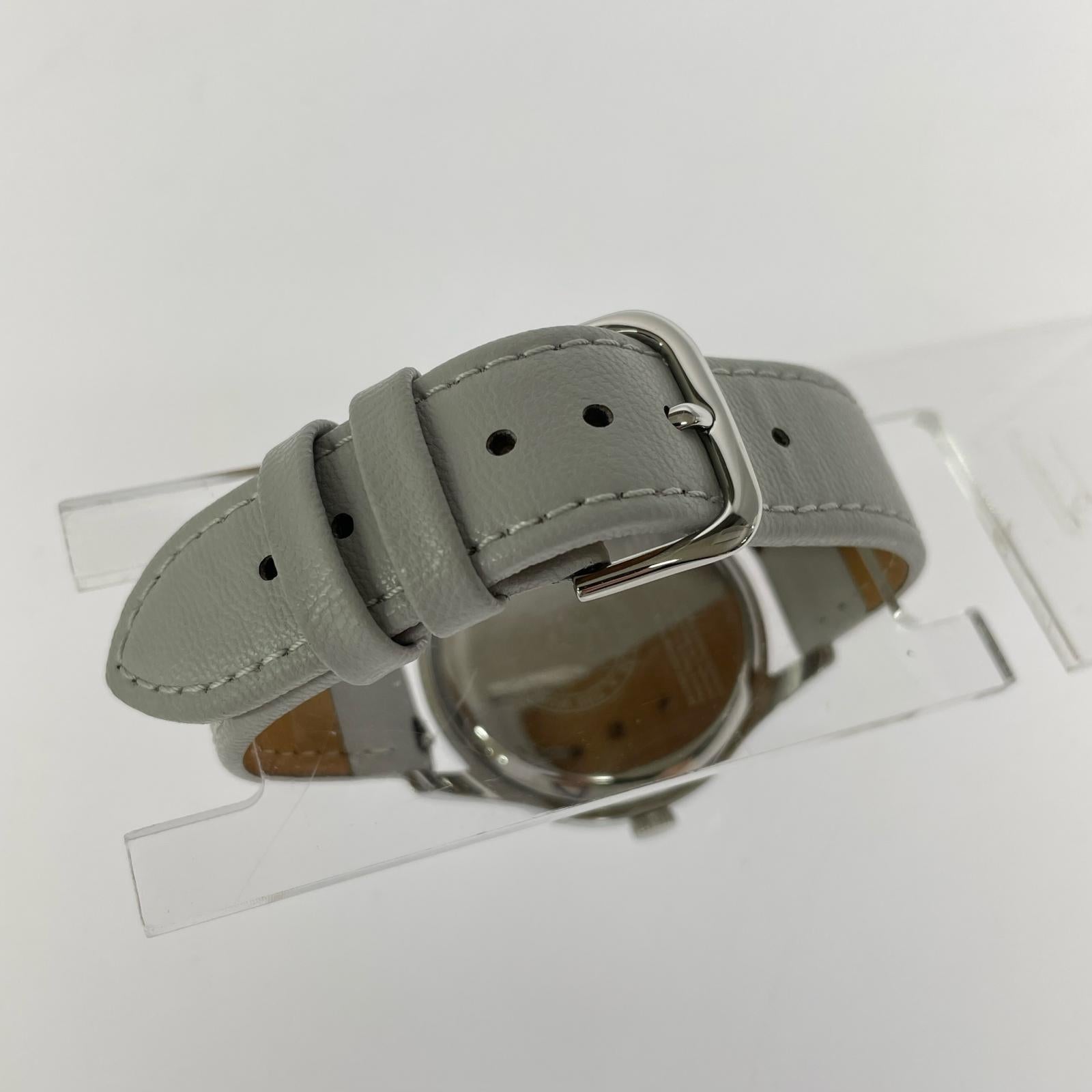 腕時計 HENLY LONDON HL39-LM-0209-PR グレー