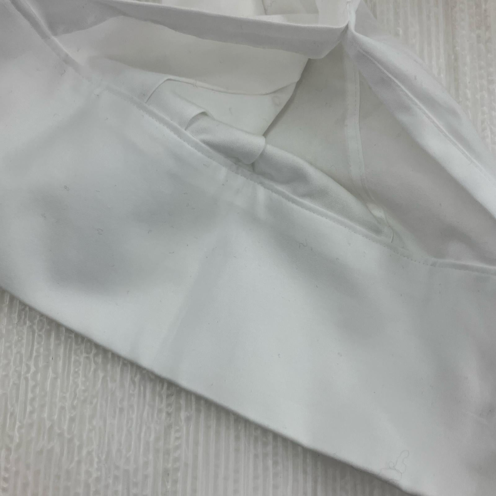 長袖シャツ noir kei ninomiya M 3N-B005 M ホワイト