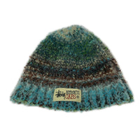 ニットキャップ TEXTURED YARN SKULLCAP マルチカラー マルチカラー
